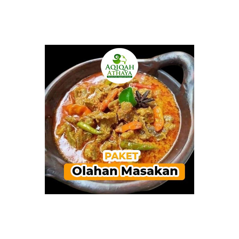 Paket Aqiqah 120 Porsi Kambing Jantan – Athaya Aqiqah | Halal & Siap Antar Paket Aqiqah 120 Porsi Kambing Jantan – Athaya Aqiqah | Halal & Siap Antar