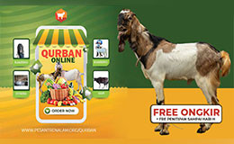 Pengertian Qurban Online 2025 | Ibadah Praktis & Modern