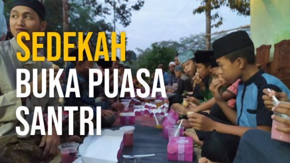 Sedekah Buka Puasa