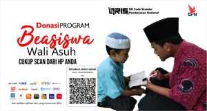 Sedekah online pesantren