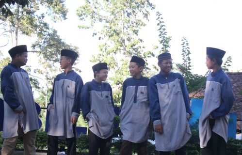 Menjadi Khalifah di Muka Bumi