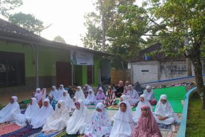 Amalan Anjuran yang dilakukan Sebelum dan Setelah Sholat Idul Adha.