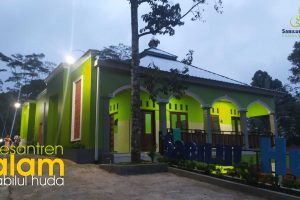 Pesantren Alam di Indonesia , dimana saja?