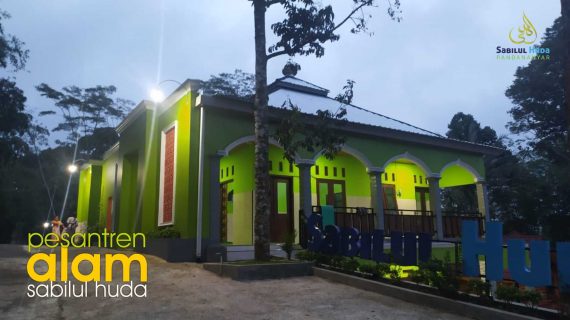 Pesantren Alam di Indonesia , dimana saja?