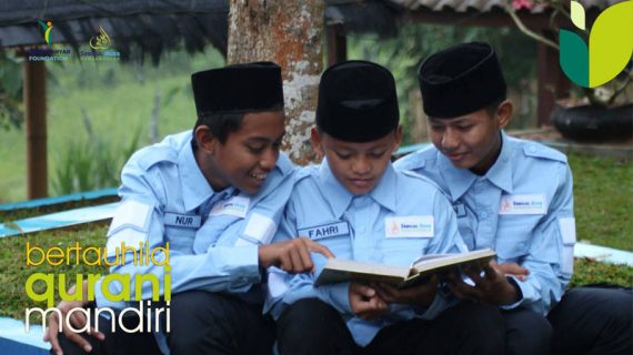 Membekali anak dengan pendidikan terbaik