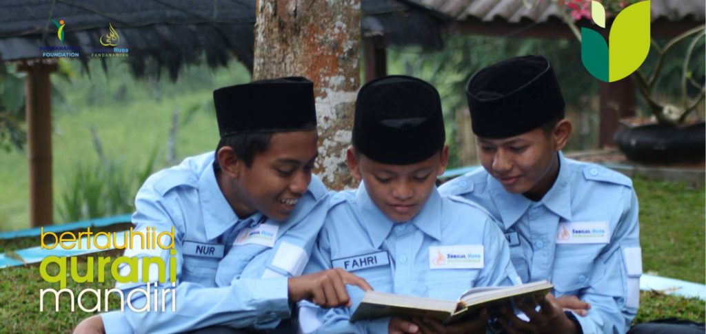 pesantren alam