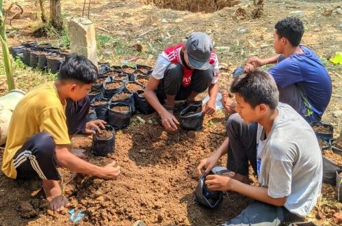 pesantren alam