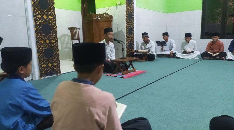 pondok pesantren sabilul huda