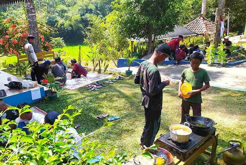 pesantren di karangpandan