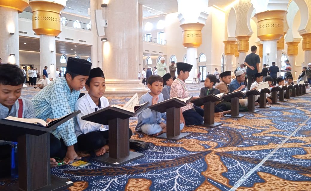 pendaftaran santri baru di surakarta