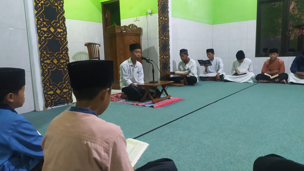 penerimaan santri baru