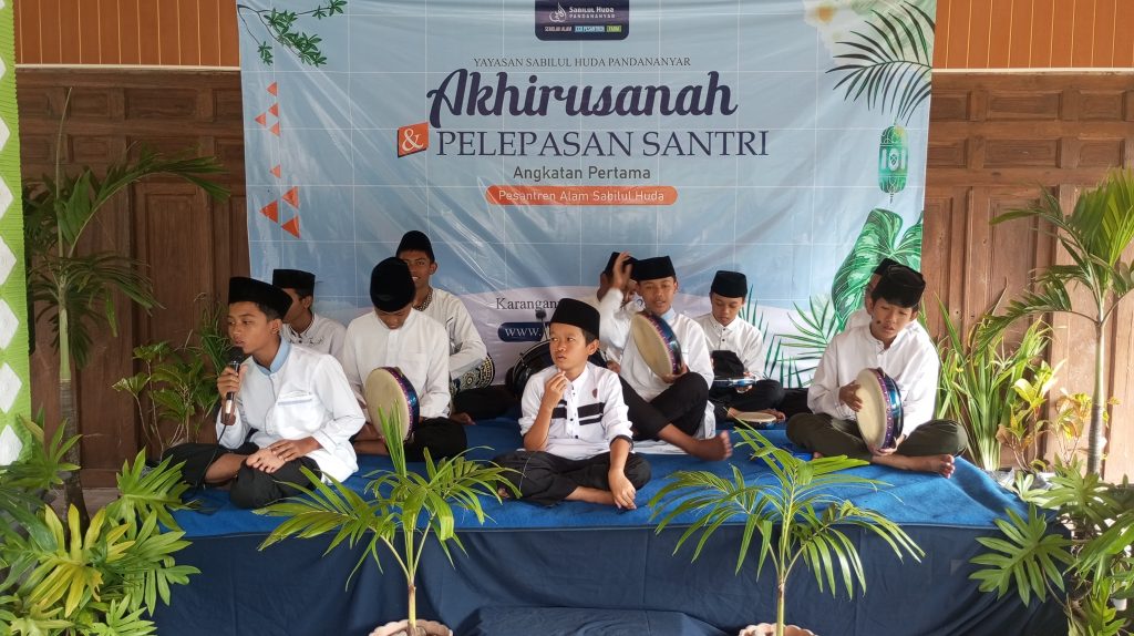 cara mudah daftar santri