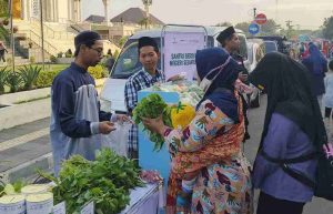 Wirausaha santri Karanganyar