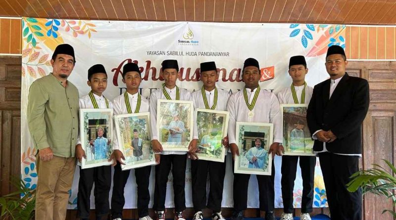 Akhirusanah Pesantren Alam Sabilul Huda
