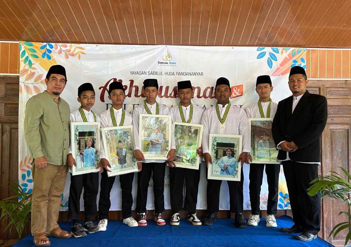 Akhirusanah Pesantren Alam Sabilul Huda
