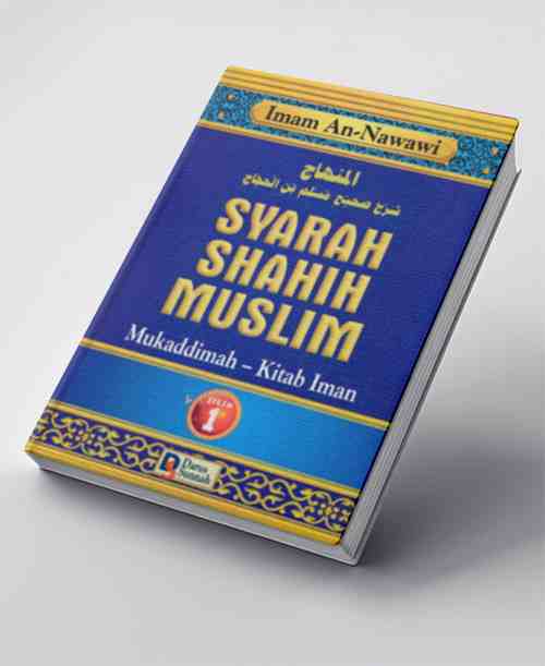 Sahih Muslim Syarah An Nawawi