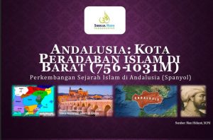 Sejarah Islam di Andalusia